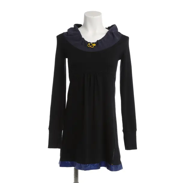 Dress, in Navy, Cotton, Marc Cain Sports