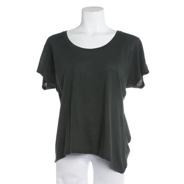 Shirt, in Grün, Baumwolle, American Vintage