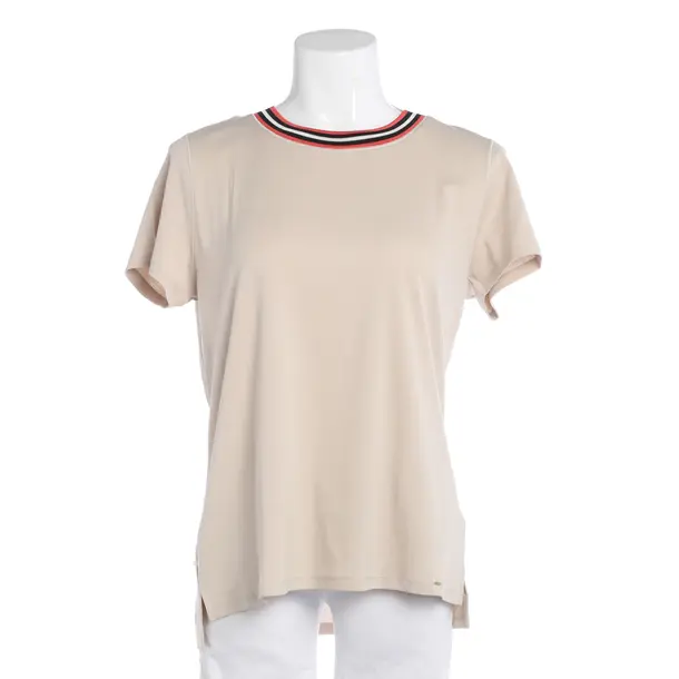 Shirt, in Light Brown, Cotton, Marc Cain