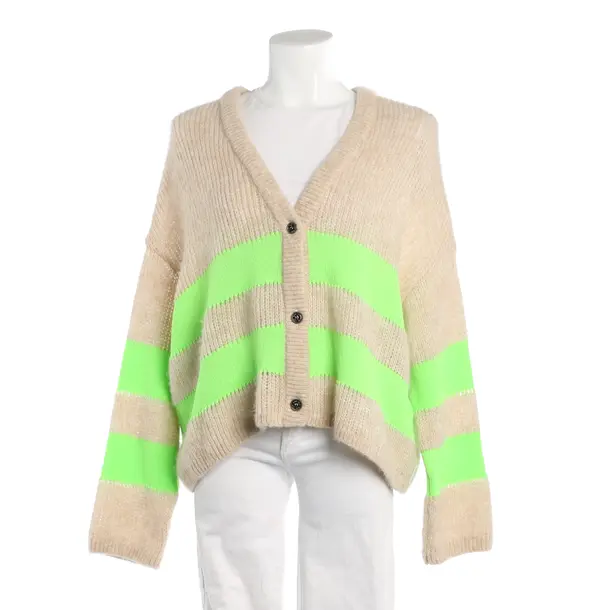 Strickjacke, in Beige, Polyimid, Marc Cain