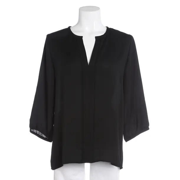 Blouse, in Black, Polyester, Marc Cain