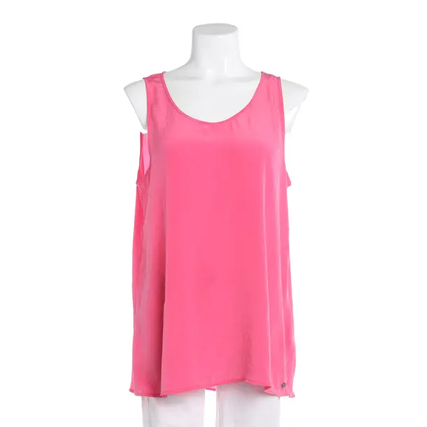 Top, in Pink, Polyester, Marc Cain