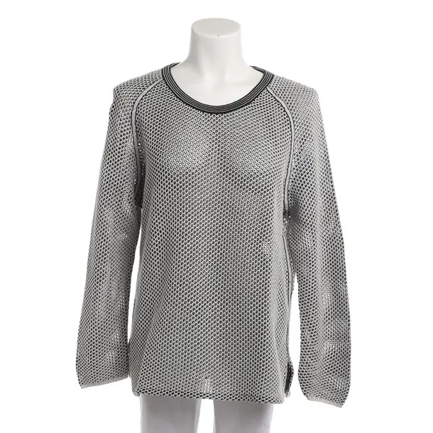 Pullover, in Hellgrau, Baumwolle, Marc Cain Sports