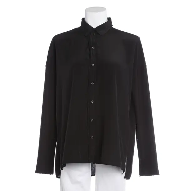 Camicetta, in Nero, Poliestere, Marc Cain Sport