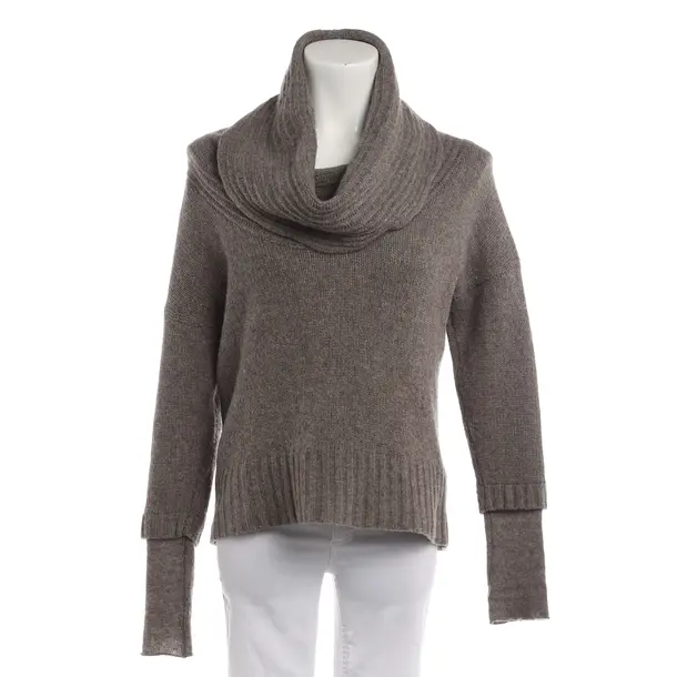 Jumper, in Brown, Wool, Drykorn