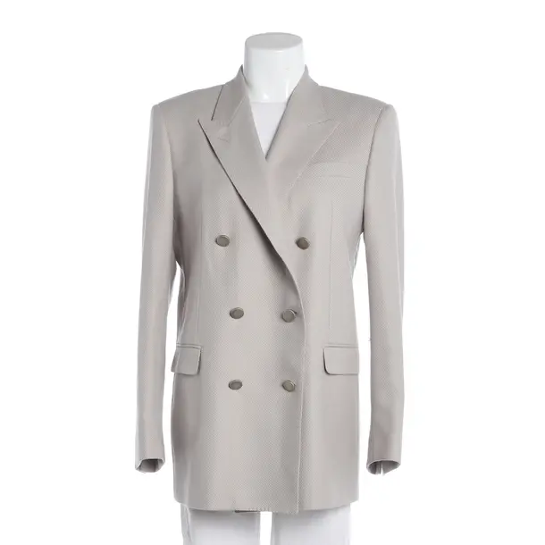 Blazer, in Lavendel, Wolle, Tagliatore