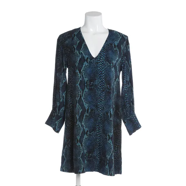 Kleid, in Navy, Viskose, Just Cavalli