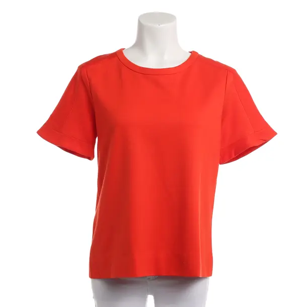 Shirt, in Red, Viscose, Marc Cain