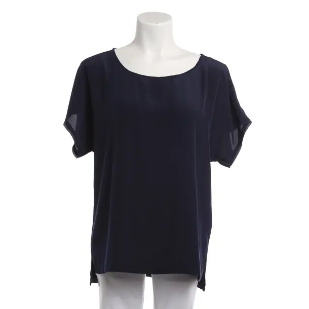Camicia, in Blu, Poliestere, Marc Cain Sport