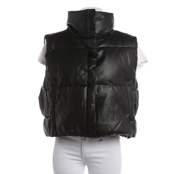 Weste, in Schwarz, Polyester, Riani