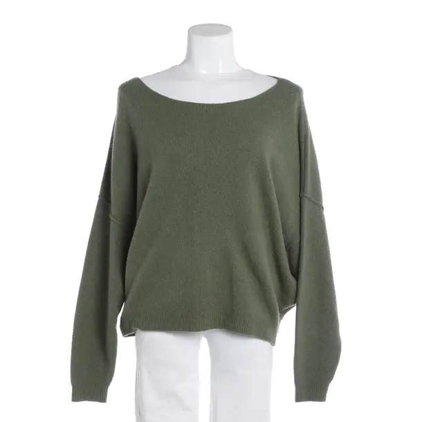 Jumper, in Green, Polyamide, American Vintage