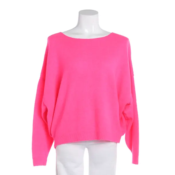 Jumper, in Pink, Polyamide, American Vintage