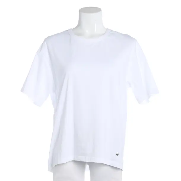 Shirt, in Weiß, Baumwolle, Mos Mosh