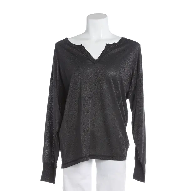 Maglione, in Grigio, Viscosa, Mos Mosh
