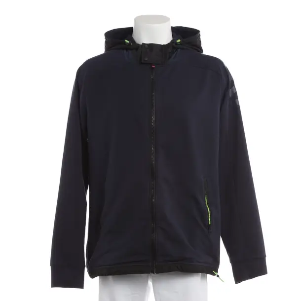 Summer Jacket, in Navy, Cotton, Bogner Fire and Ice