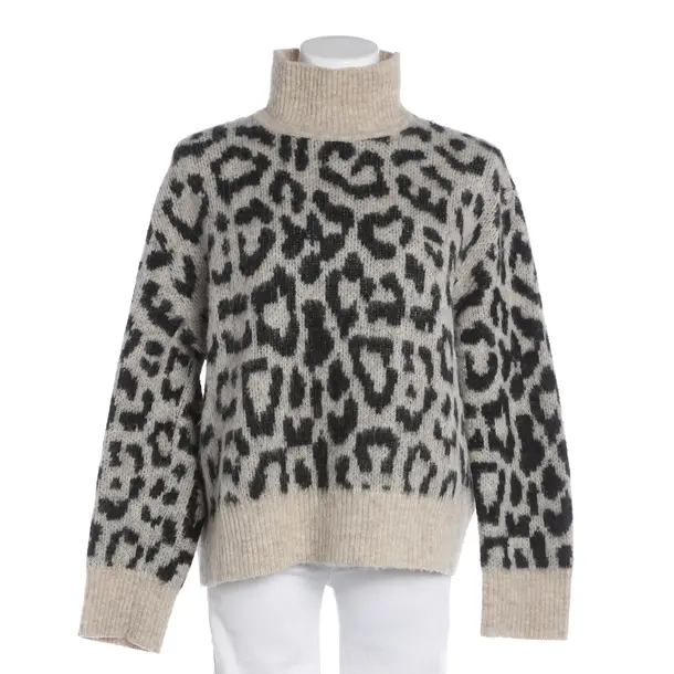 Pullover, in Hellbraun, Wolle, Drykorn