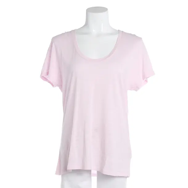 Shirt, in Rosa, Baumwolle, American Vintage