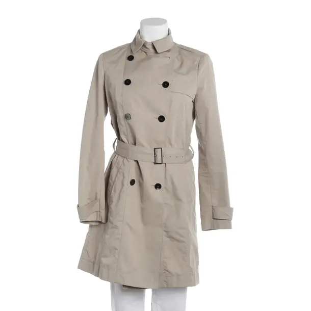 Sommermantel, in Beige, Baumwolle, Hugo Boss Black Label