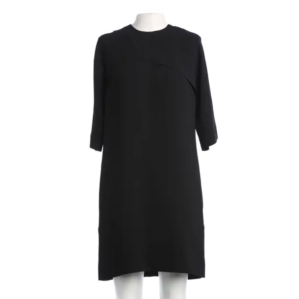 Dress, in Black, Polyester, Victoria Beckham