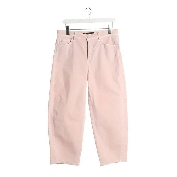 Hose, in Hellrosa, Baumwolle, Raffaello Rossi