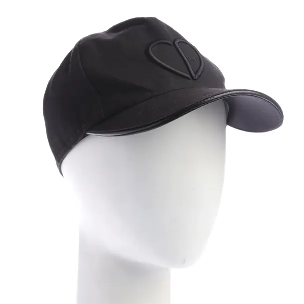 Cappello, in Nero, Cotone, Dior