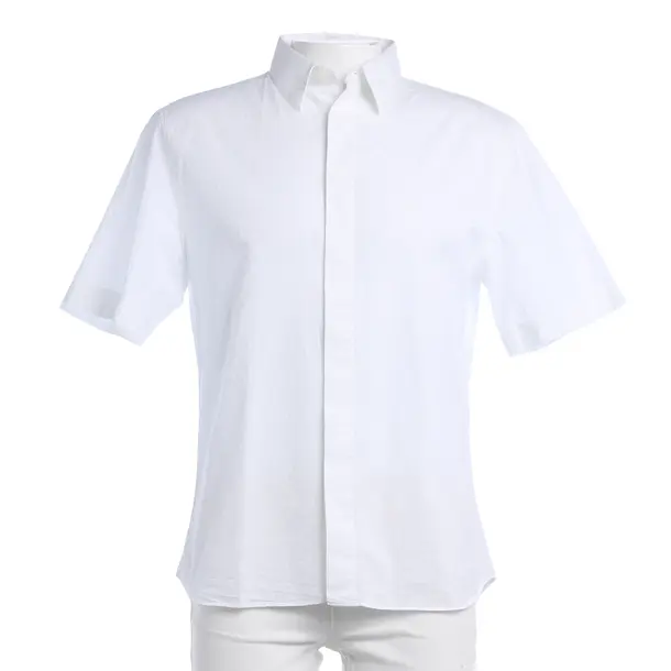 Hemd, in Weiß, Baumwolle, Dior