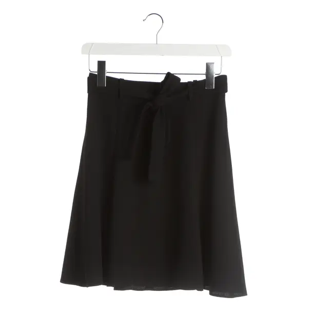 Skirt, in Black, Polyester, Hugo Boss Red Label