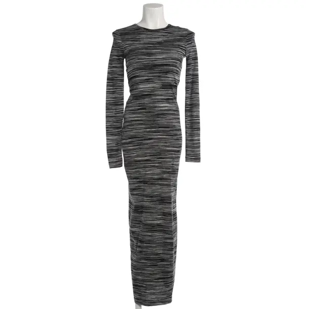 Dress, in Black, Cotton, Missoni
