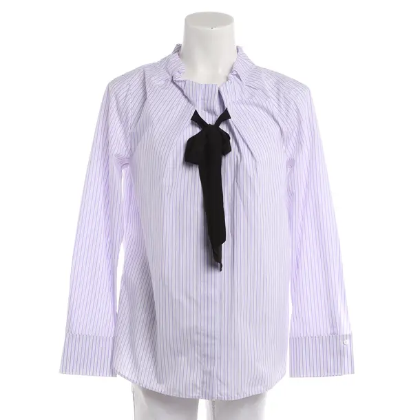 Blouse, in Lavender, Cotton, Dorothee Schumacher