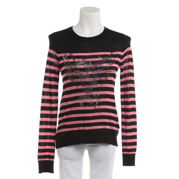 Cashmere Jumper, in Multicolored, Cashmere, Zadig & Voltaire