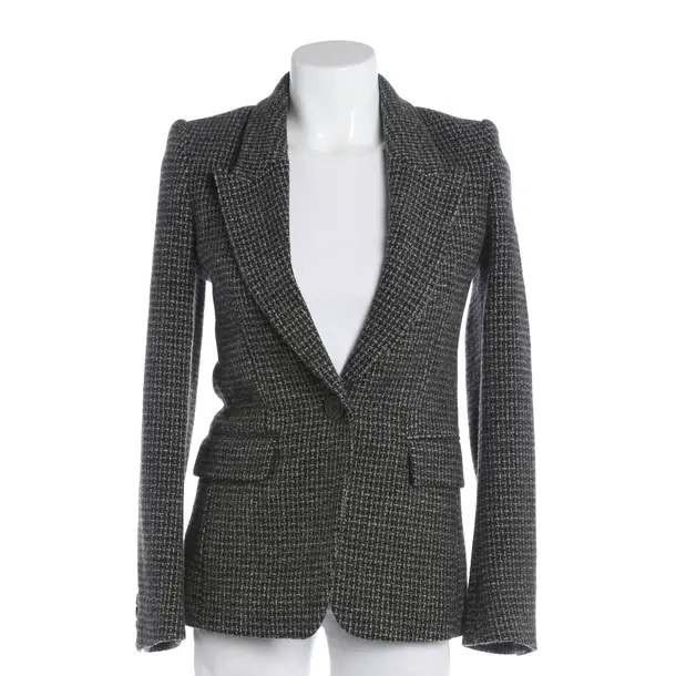 Blazer, in Gray, Wool, Isabel Marant Étoile