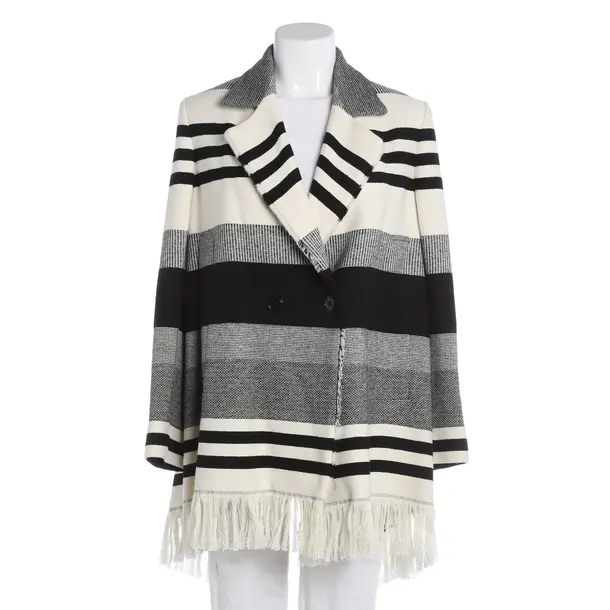 Übergangsmantel, in Mehrfarbig, Baumwolle, Dorothee Schumacher