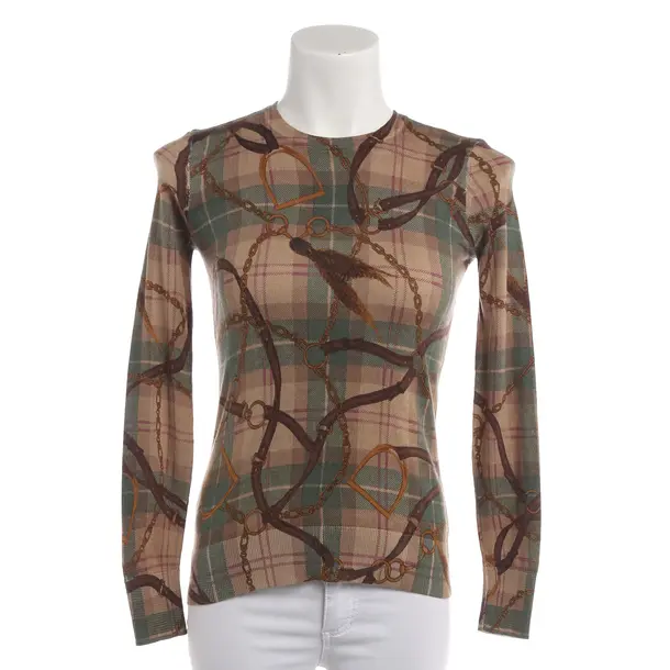 Jumper, in Multicolored, Cotton, Ralph Lauren Black Label