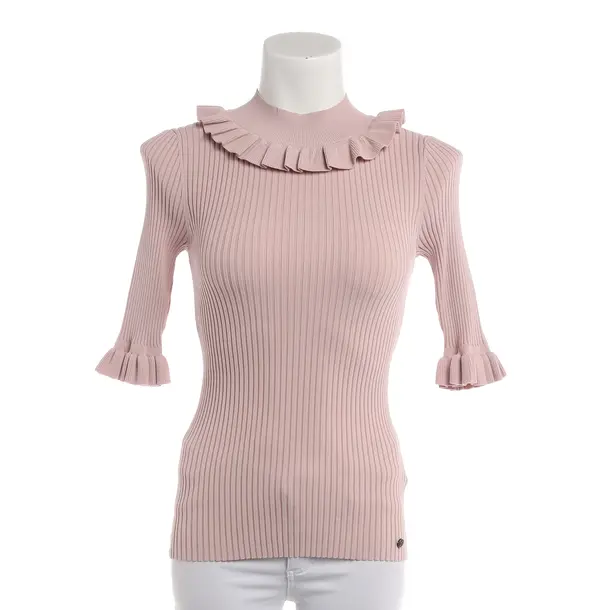 Shirt, in Light Pink, Viscose, Ted Baker