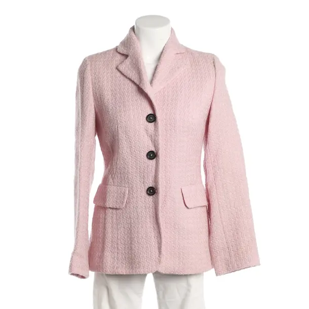 Blazer, in Light Pink, Wool, Bogner