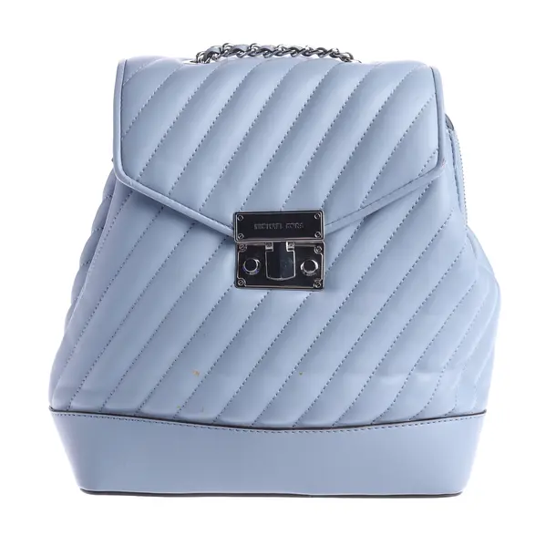 Zaino, in Azzurro, Pelle, Michael Kors