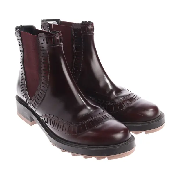 Chelsea Boots, in Bordeaux, Tod´s