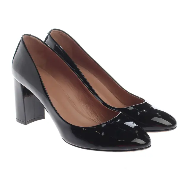 Pumps, in Schwarz, Hugo Boss Black Label