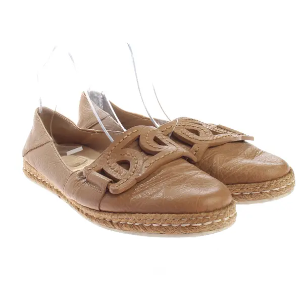 Flats, in Light Brown, Tod´s