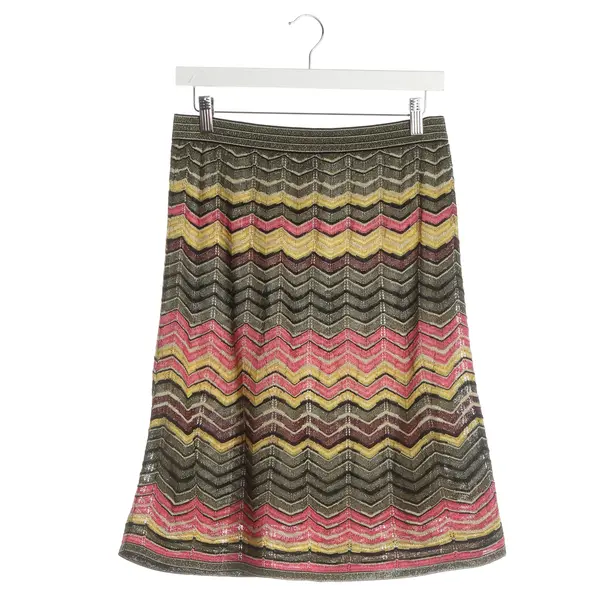 Rock, in Mehrfarbig, Viskose, Missoni M