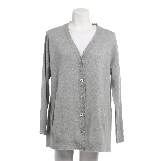 Cardigan, in Grigio, Cachemire, Marc Cain Sport