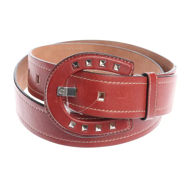 Gürtel, in Braun, Leder, Aigner