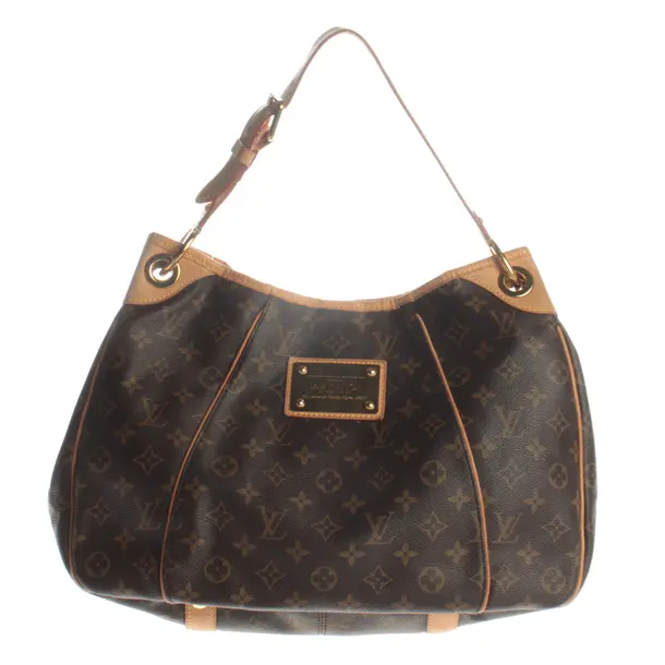 Borsa a cinture a tracolla, in Marrone, Pelle, Louis Vuitton