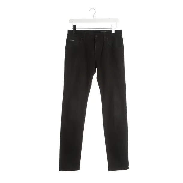 Jeans Skinny, in Schwarz, Baumwolle, Dolce & Gabbana