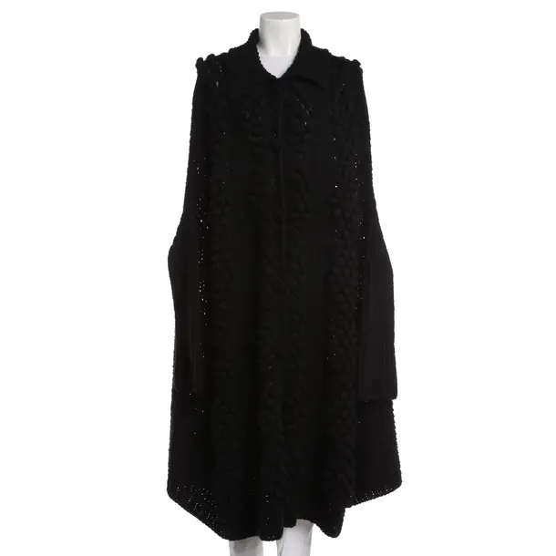 Cardigan, in Black, Viscose, Dolce & Gabbana