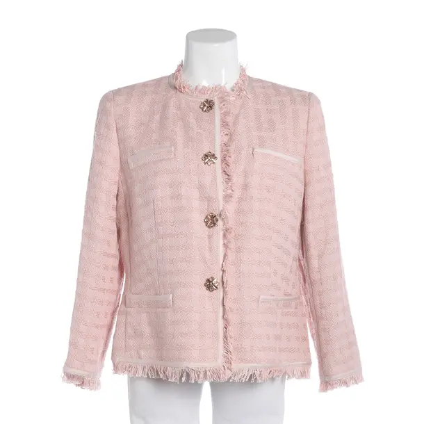 Blazer, in Light Pink, Cotton, Escada