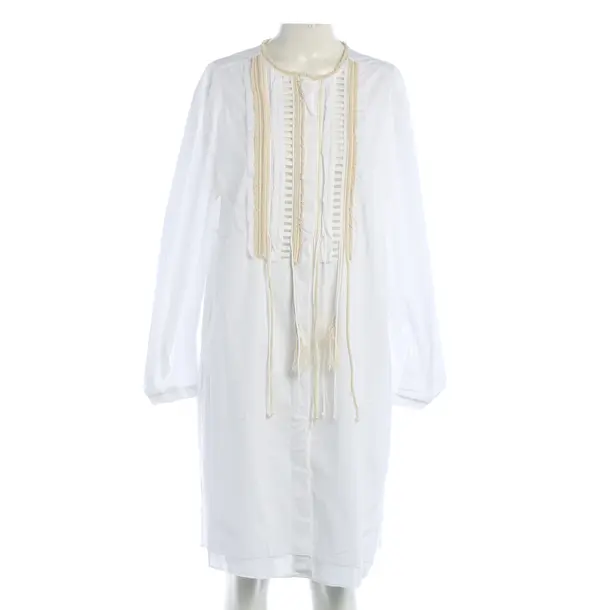 Kleid, in Weiß, Baumwolle, Dorothee Schumacher