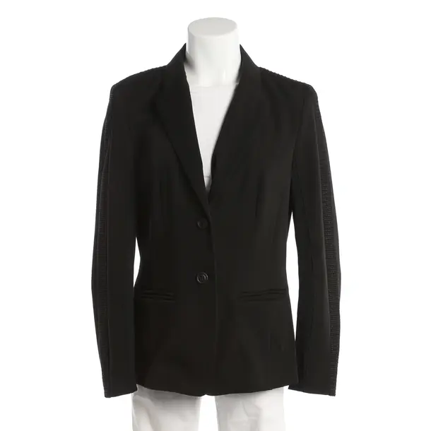 Blazer, in Schwarz, Polyester, Marc Cain Sports