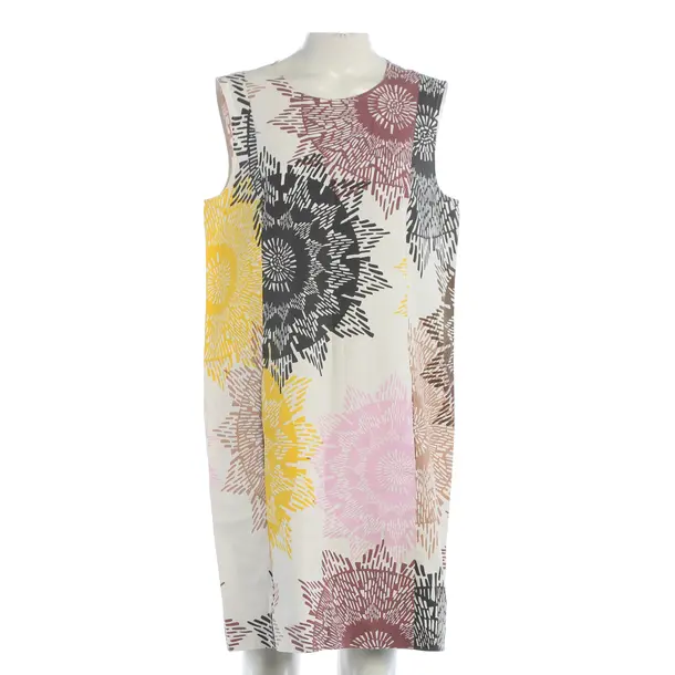 Kleid, in Mehrfarbig, Baumwolle, Max Mara