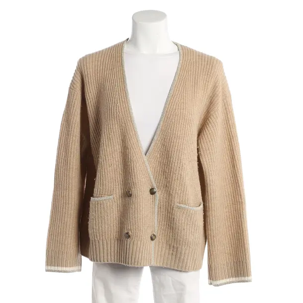 Strickjacke, in Braun, Wolle, Princess goes Hollywood